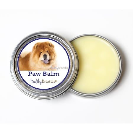 Pamperedpets 2 oz Chow Chow Dog Paw Balm PA3491943